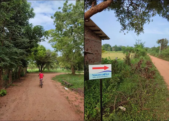 Nuwara Wewa Holiday Resort Anuradhapura