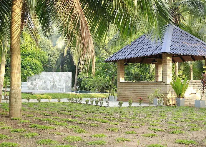 Shanthi Villa Resort Anuradhapura